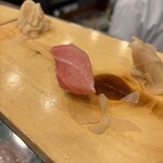 立ち喰い寿司 大松 - 