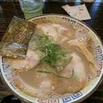 久留米 大砲ラーメン - 