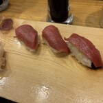 立ち喰い寿司 大松 - 