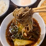 和食 縁 蕎麦切り - 