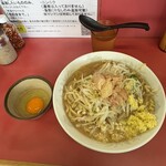 ラーメン二郎 環七一之江店 - 