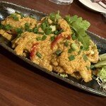 2階のタイ料理屋 コップン天満 - 