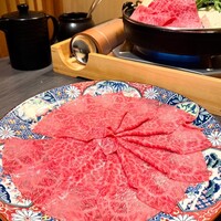 しゃぶしゃぶ 吟半 お台場店 - 