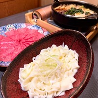 しゃぶしゃぶ 吟半 お台場店 - 