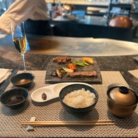 鉄板焼 匠 - 