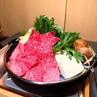 しゃぶしゃぶ 吟半 お台場店 - 