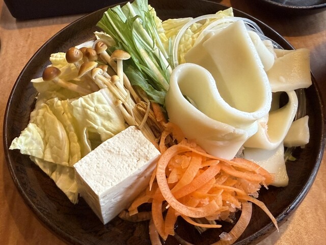 Shabu Shabu Sukiyaki Dontei Mitaka Ten photo 2