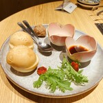 焼肉 炙屋武蔵 - 