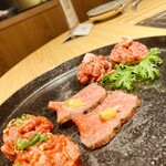 焼肉 炙屋武蔵 - 