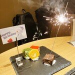 焼肉 炙屋武蔵 - 