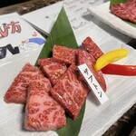 黒毛牛一頭買い 焼肉のすゞき - 