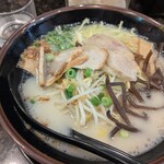 ざぼんラーメン - 