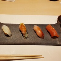 鮨 城間 - 