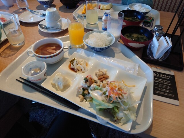 テラスレストラン アルベルグ（ARLBERG） - 安比高原（ビュッフェ）の写真