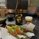 夢GEN - アスパラベーコン❤︎