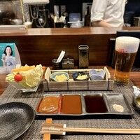 串揚げとワイン Ohana 北浜店  - 