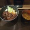 焼肉丼　炎伝