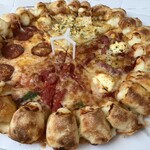 ピザーラ - 料理写真: