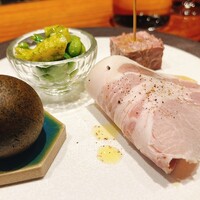 カウンターフレンチ霧島 - 