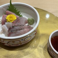 京都 鮨 もと樹 - 造り
