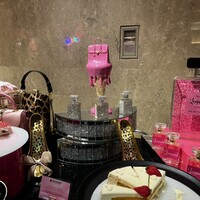 ロビーラウンジ 「マーブルラウンジ」 ヒルトン東京 - 
