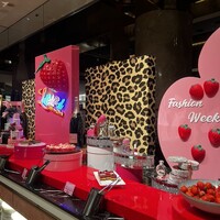 ロビーラウンジ 「マーブルラウンジ」 ヒルトン東京 - 