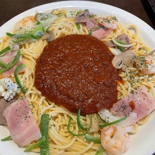 パスタ専門店AKATOMBO_0