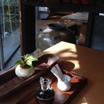 妙見石原荘 食菜石蔵 - 朝食会場 レストラン石蔵