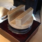 妙見石原荘 食菜石蔵 - 釜炊きご飯(鹿児島伊佐の米)