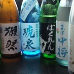 Shubou Matsuri - 日本酒デビューは利き酒師がいる「まつり」で！