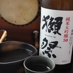 酒房まつり - 人気日本酒が揃っています！