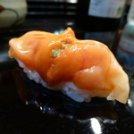 すし処 さいとう - 【H26.7.19】赤貝。