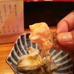 丸萬寿司 - ふじつぼ リフト