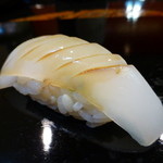 すし処 さいとう - 【H26.7.19】白烏賊。