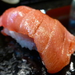 すし処 さいとう - 【H26.7.19】トロ。