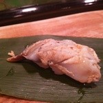 丸萬寿司 - 握り とり貝