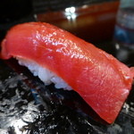 すし処 さいとう - 【H26.7.19】鮪。