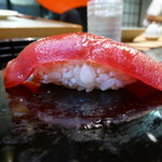 すし処 さいとう - 【H26.7.19】鮪。