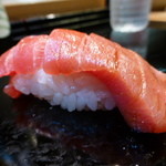 すし処 さいとう - 【H26.7.19】トロ。