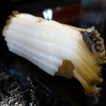 すし処 さいとう - 【H26.7.19】鮑。