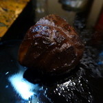 すし処 さいとう - 【H26.7.19】椎茸。