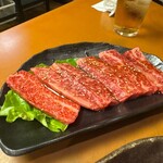 炭火焼肉＆ホルモン伝次 - 