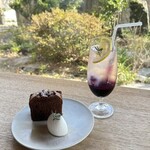 のんきなリス - 