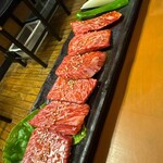 炭火焼肉＆ホルモン伝次 - 