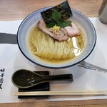 中華蕎麦 采ノ芽 - 塩そば