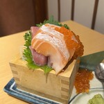 産直鮮魚と47都道府県の日本酒の店 黒潮 新宿西口店 - 