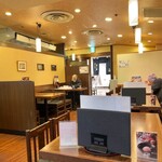 信州そば処 そじ坊 - 店内その2♪