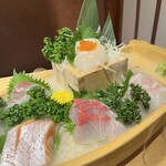 産直鮮魚と47都道府県の日本酒の店 黒潮 新宿西口店 - 