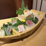 産直鮮魚と47都道府県の日本酒の店 黒潮 新宿西口店 - 