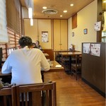 信州そば処 そじ坊 - 店内その1♪
